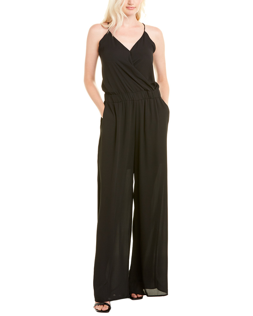 Image of Krisa Crossback Jumpsuit