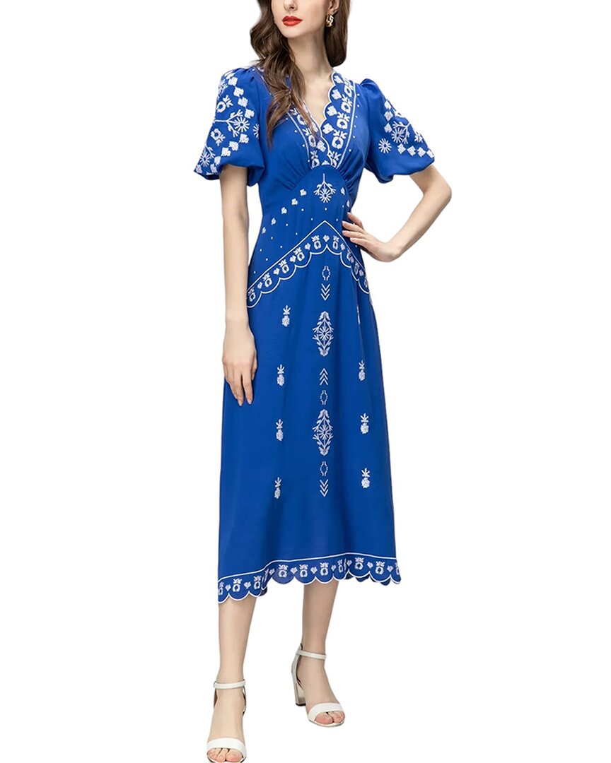 Burryco Mini Dress