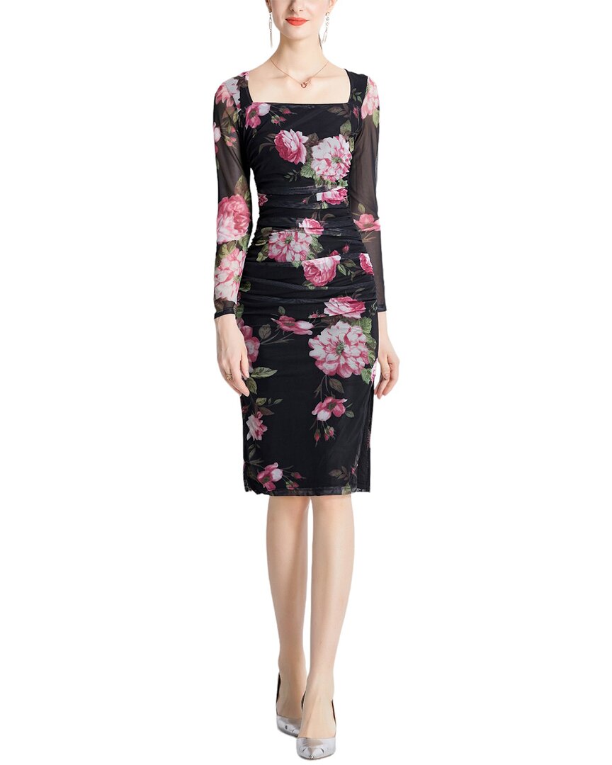 Kaimilan Midi Dress