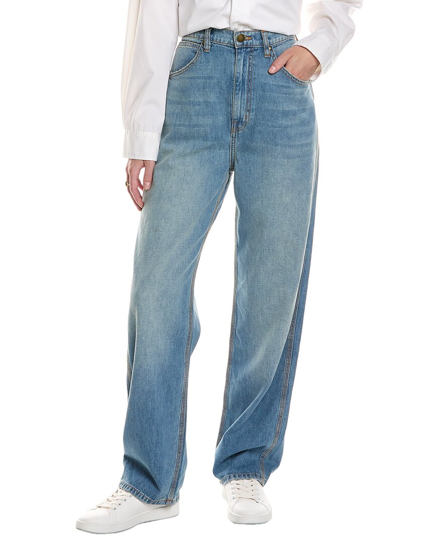 Shop The Great The Miner Louisiana Wash Jean In Blue