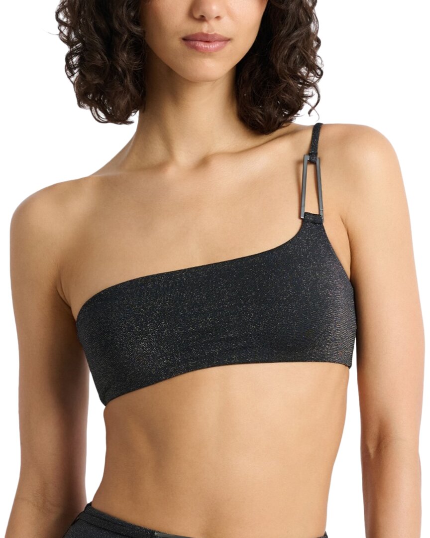 Onia Alaia Bikini Top In Black
