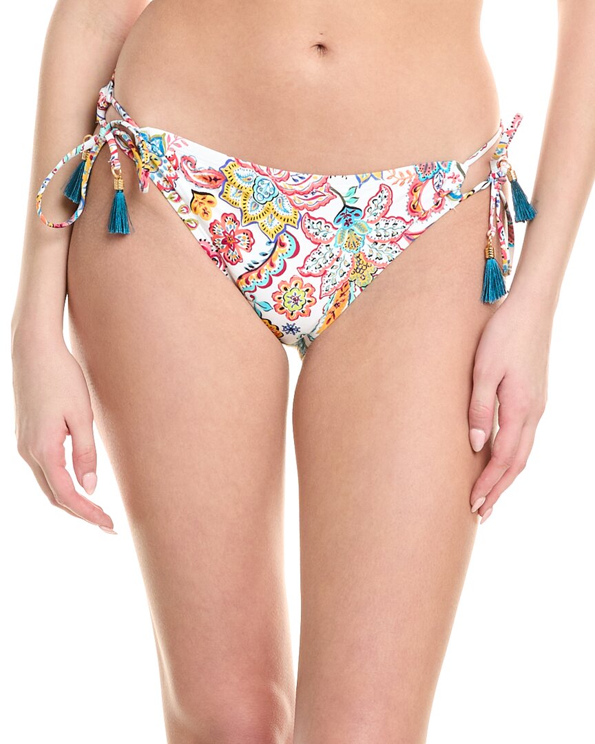 LA BLANCA LA BLANCA LOOP HIPSTER BIKINI BOTTOM