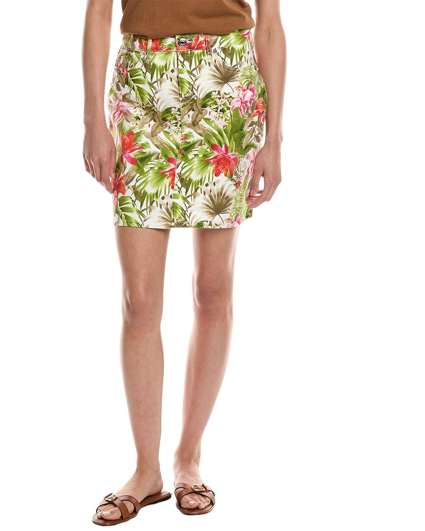 Shop Tommy Bahama Paradise Perfect Short Mini Skirt