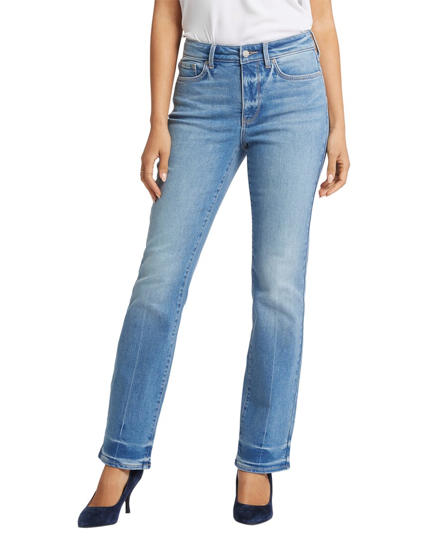 Nydj Marilyn Hidden Lake Straight Leg Jean