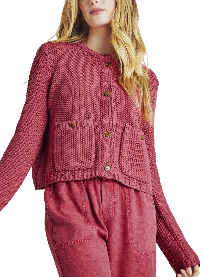 Splendid Andrea Crop Cardigan