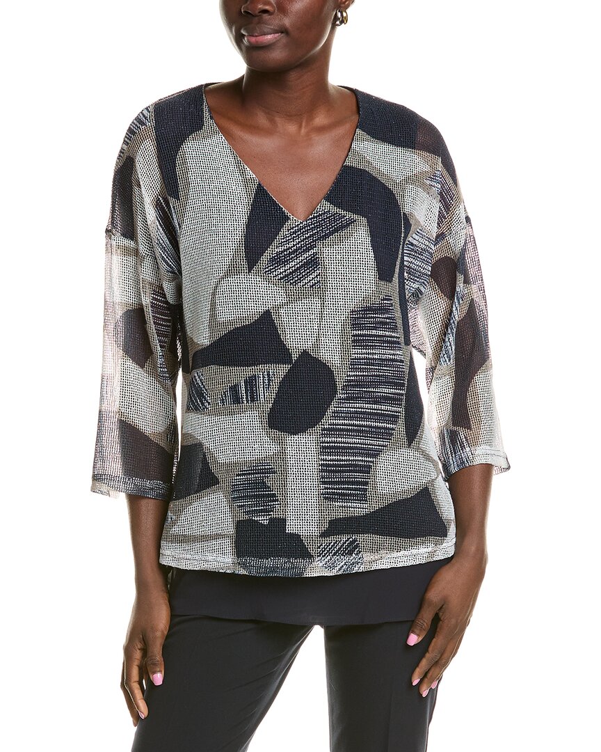 JOSEPH RIBKOFF JOSEPH RIBKOFF MESH TOP