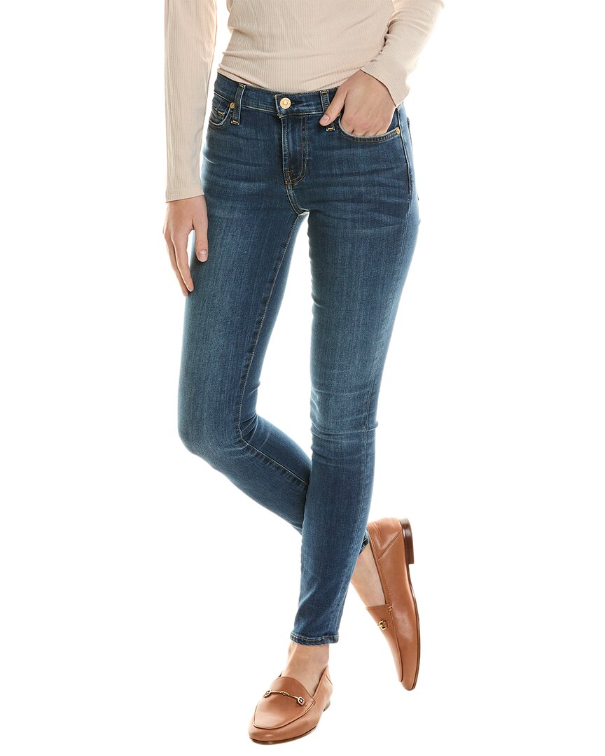 7 FOR ALL MANKIND 7 FOR ALL MANKIND GWENEVERE GRAHAM STREET SKINNY JEAN