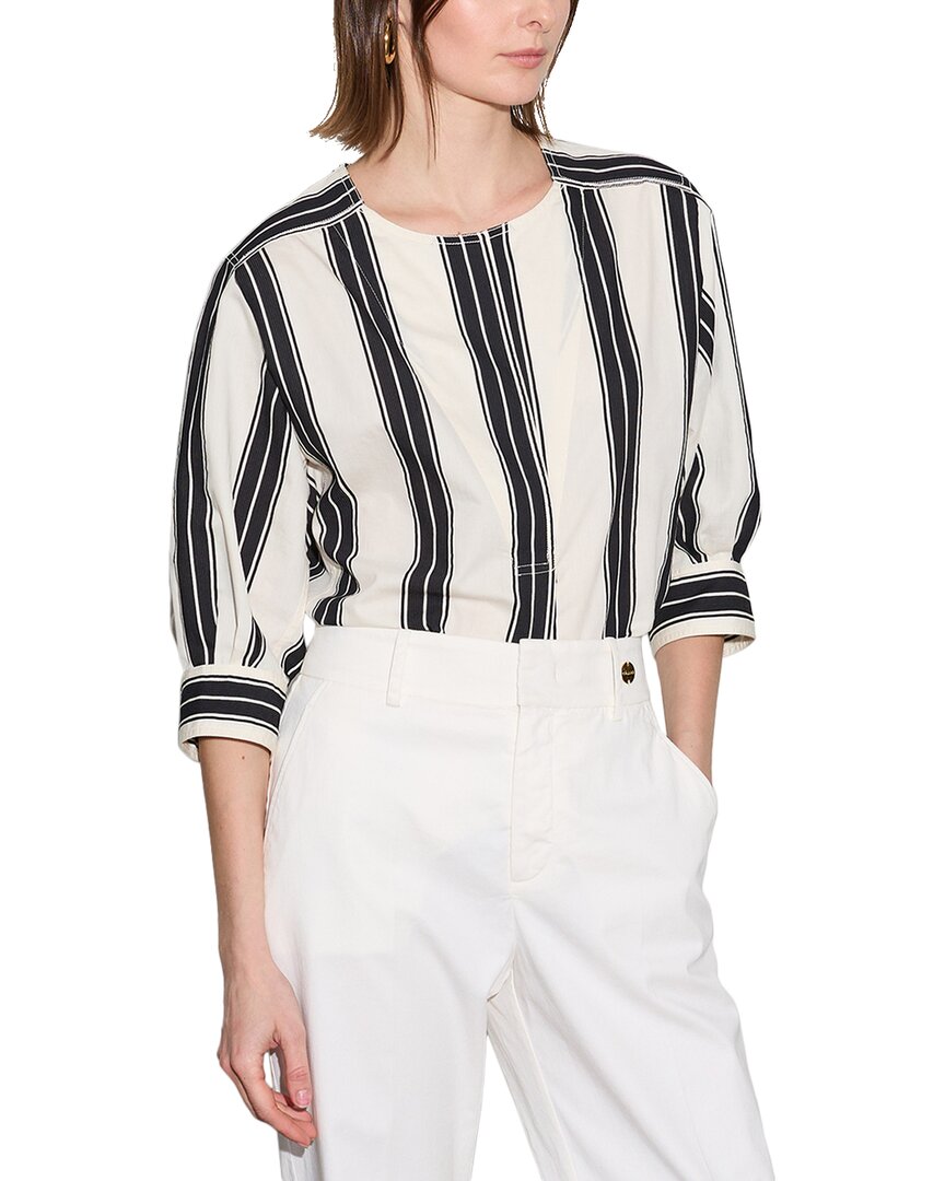 Câllas Callas Luna Shirt In Black