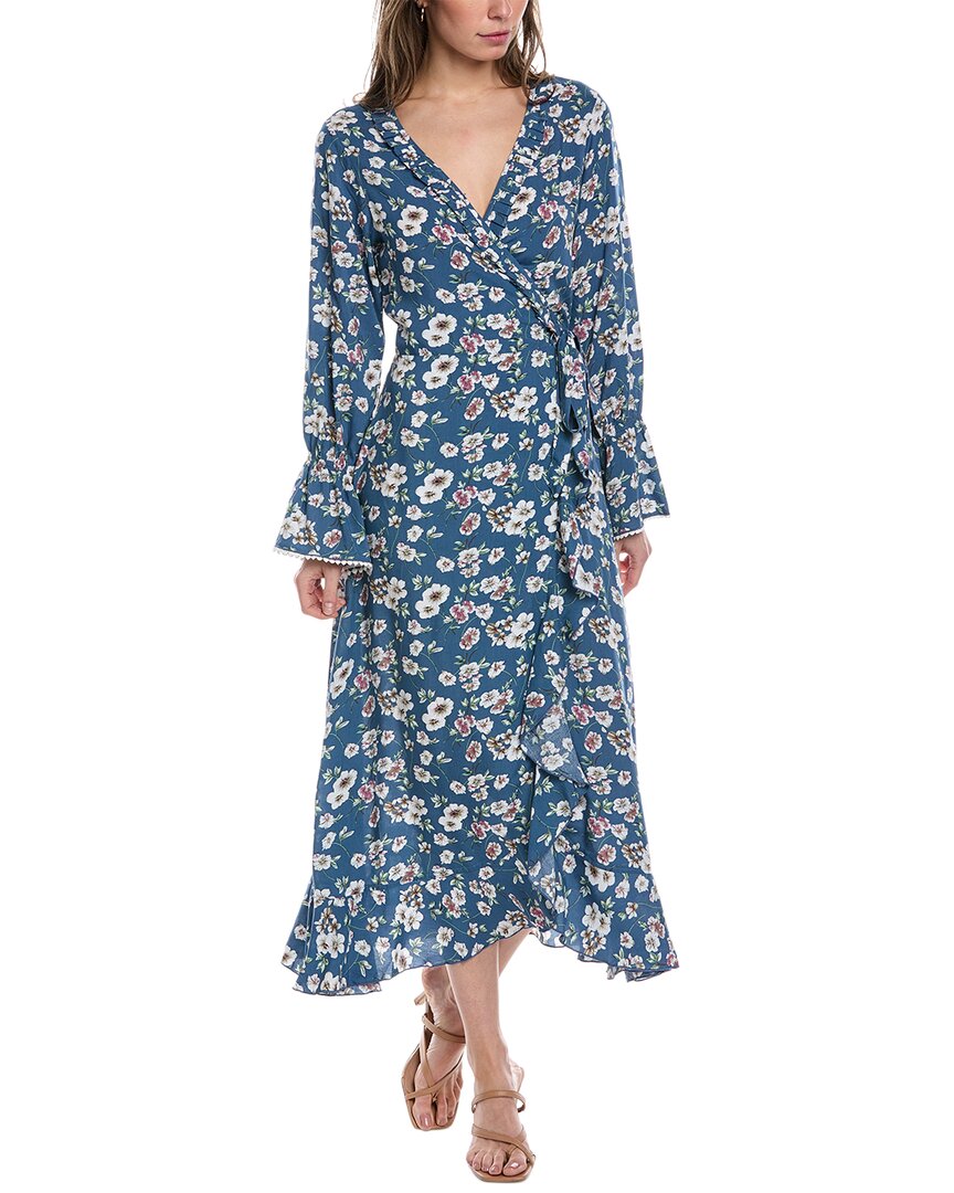 WALKER & WADE WALKER & WADE WILLOW MAXI DRESS