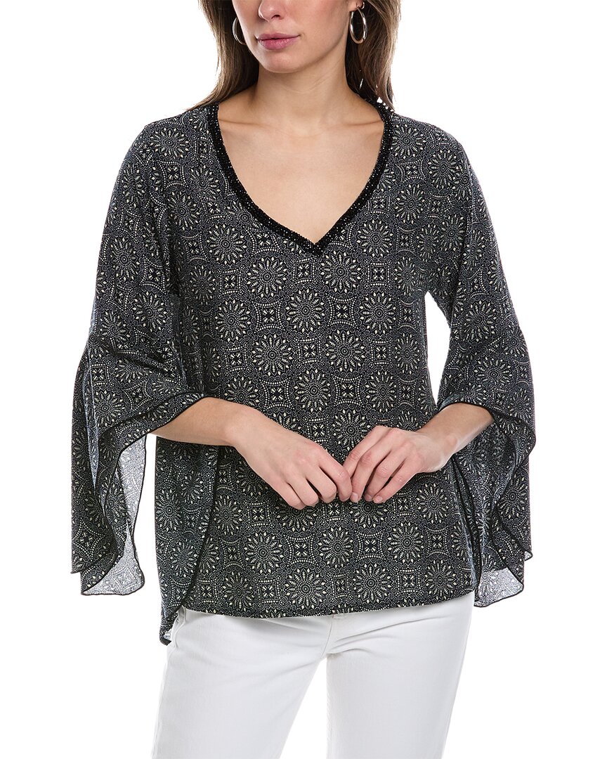 Walker & Wade Jennifer Top In Black