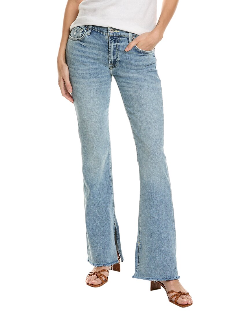 Shop 7 For All Mankind Tailorless Bootcut Must Jean