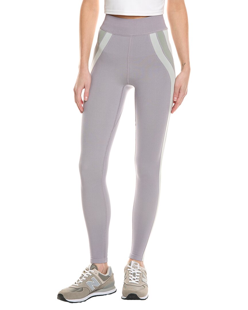Free People Fp Movement Free Kick Leggings In Purple