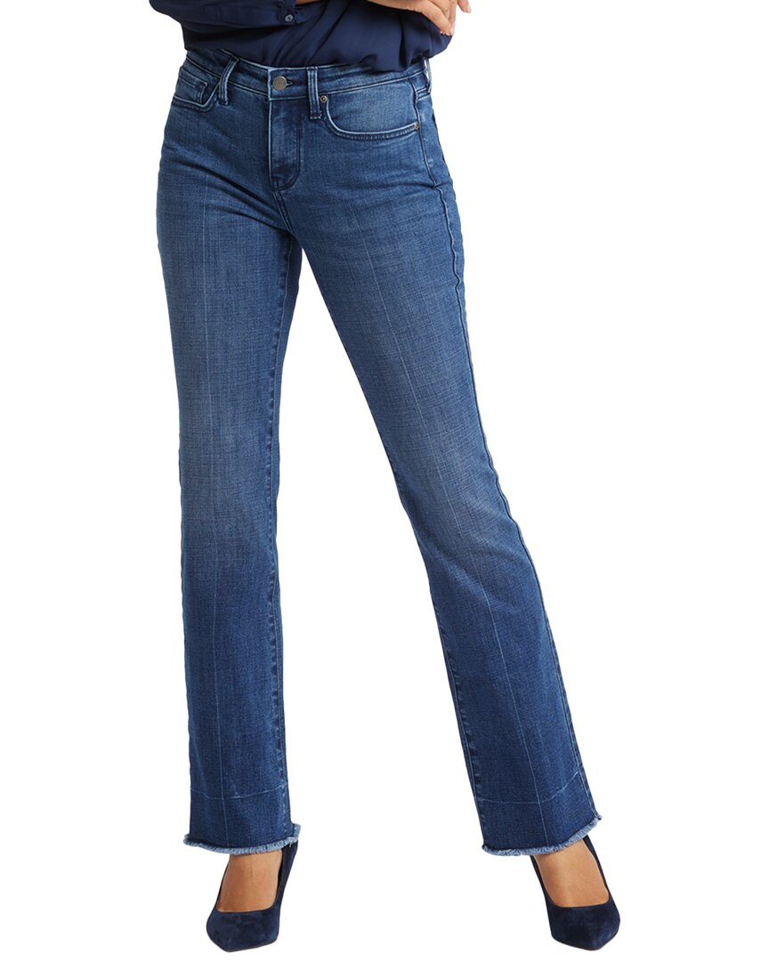 Shop Nydj Barbara Dark River Bootcut Jean