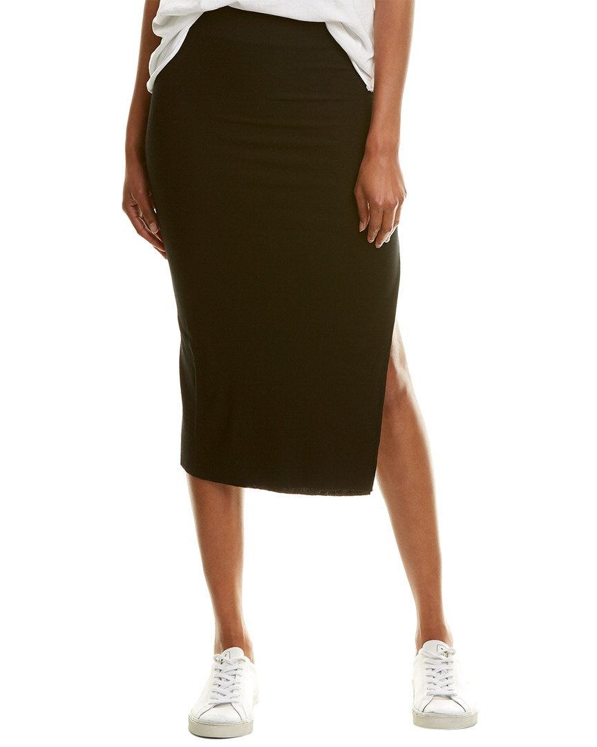 Image of Cotton Citizen Melbourne Midi Skirt