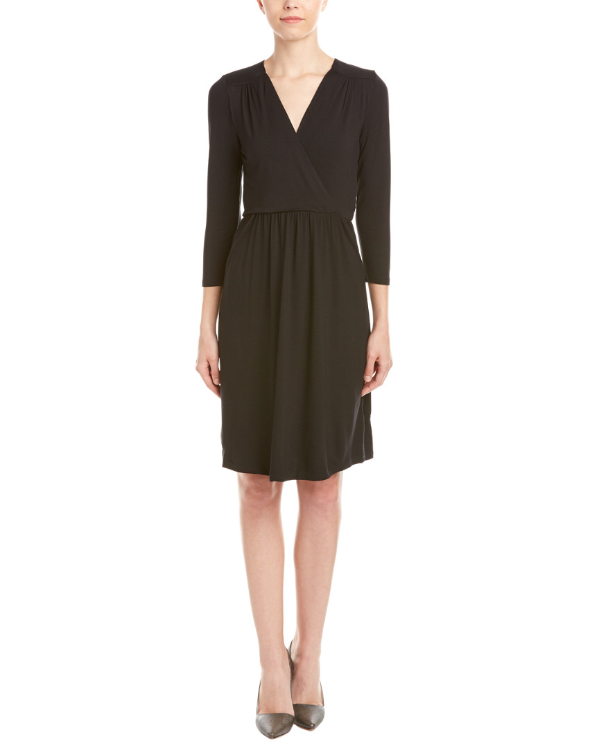 Image of Boden Faux Wrap Dress