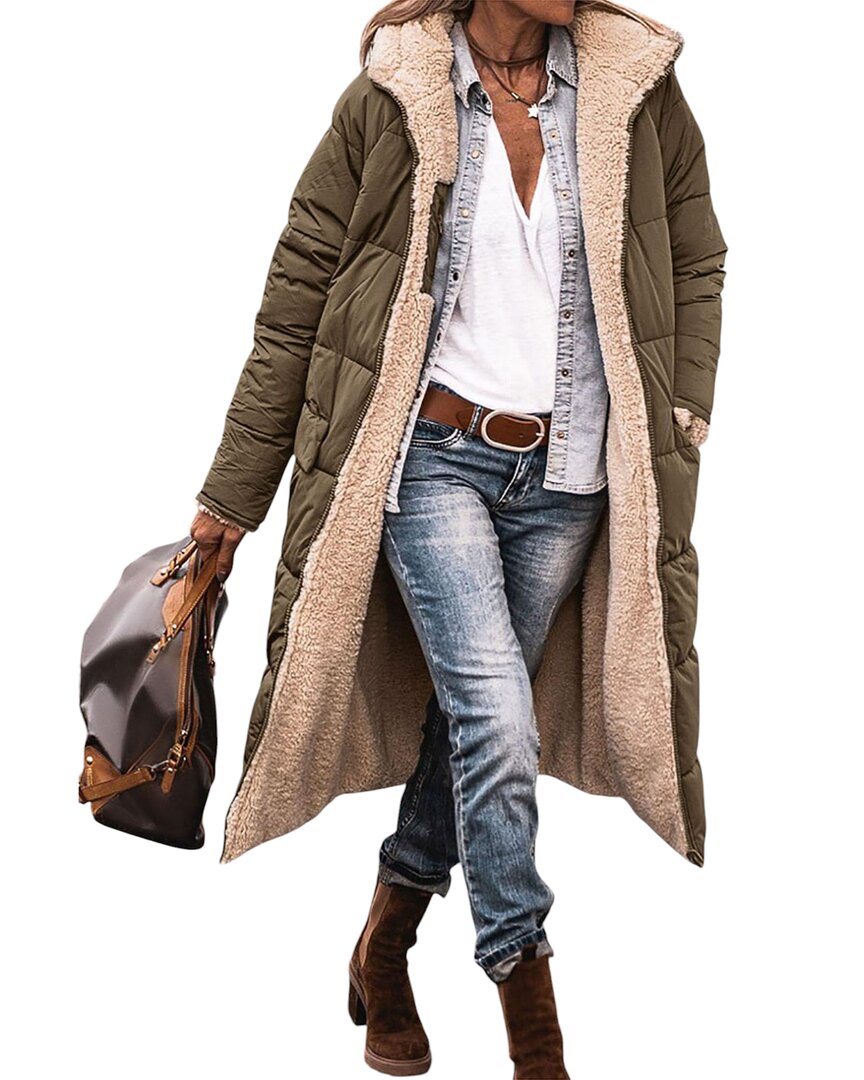 Rvhswds Medium Jacket In Brown