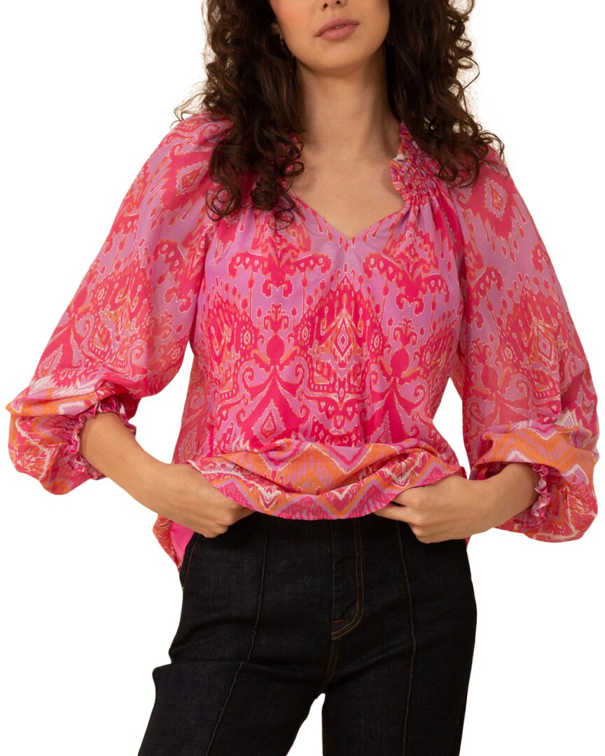 Hale Bob Lilah Blouse