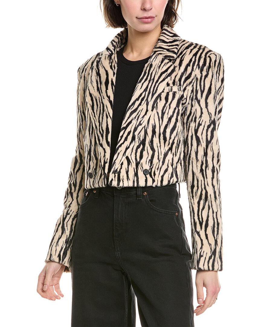 MOTHER MOTHER CROPPED BLAZER