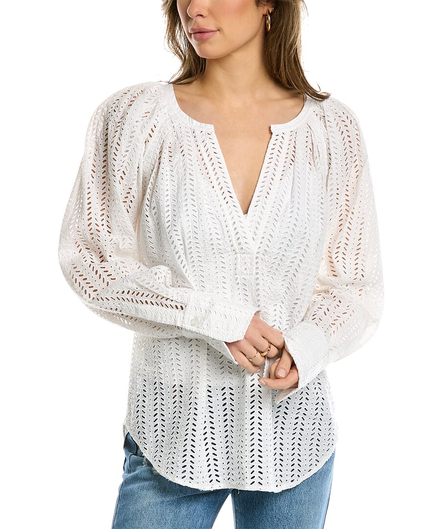 Shop A.l.c . Nomad Top In White