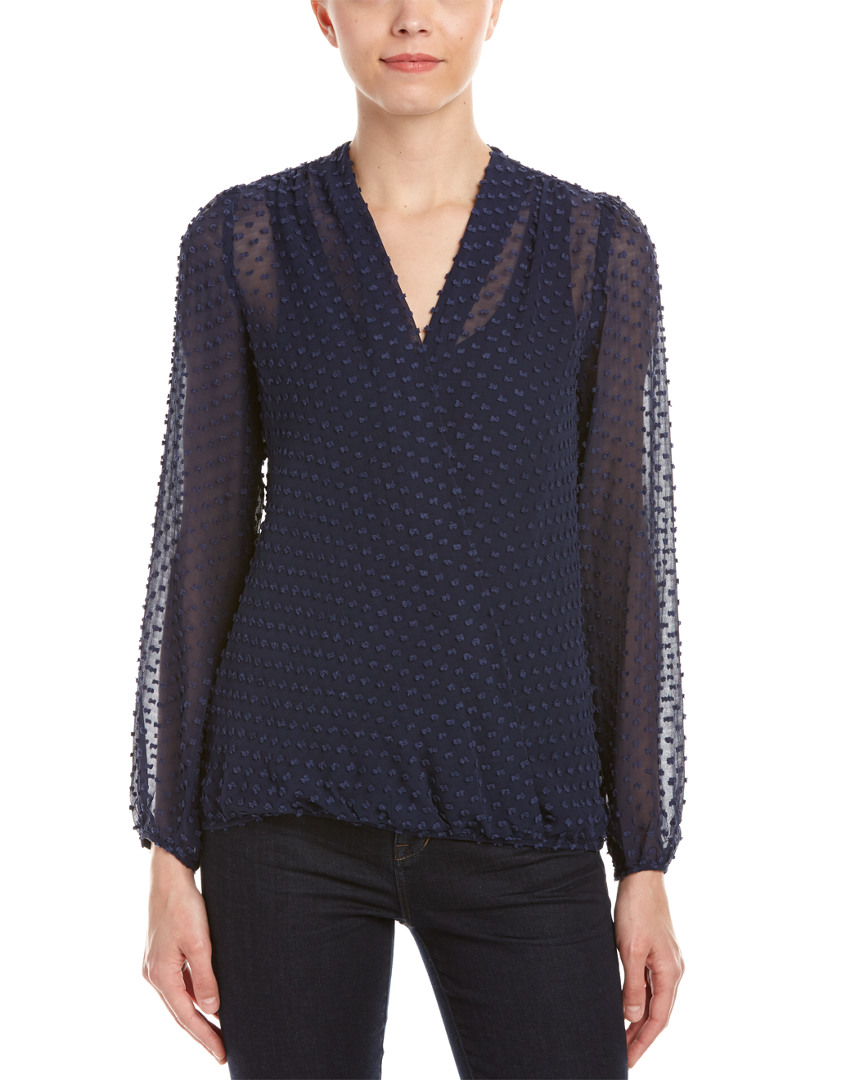 Image of Boden Silk-Blend Blouse
