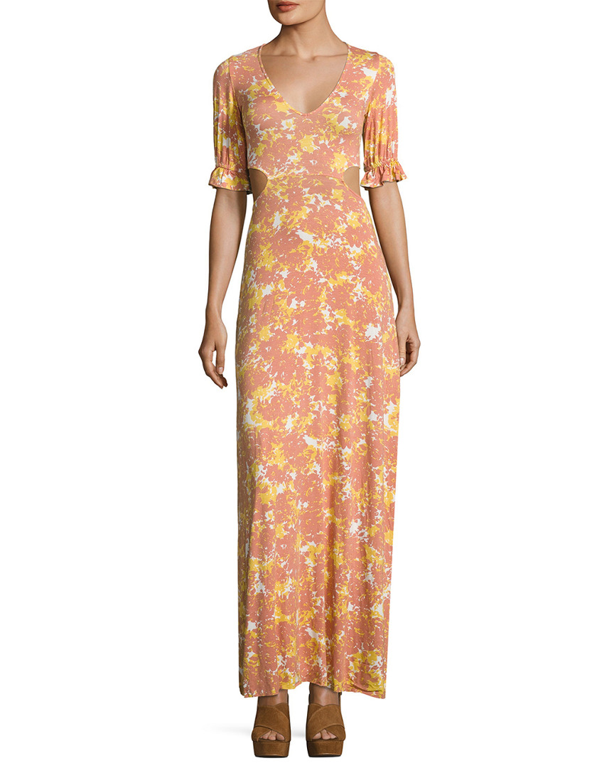 Image of Rachel Pally Finnie Printed Maxi Dress