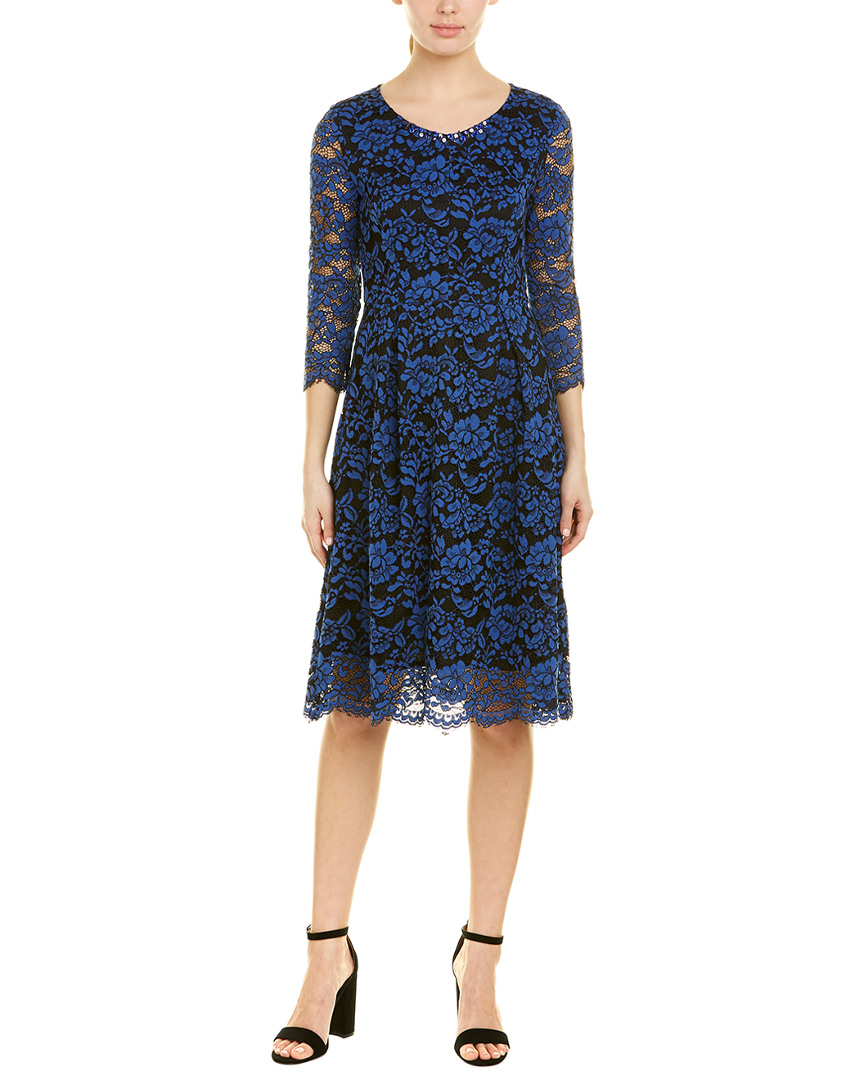 Image of Sarah Deall New York A-Line Dress