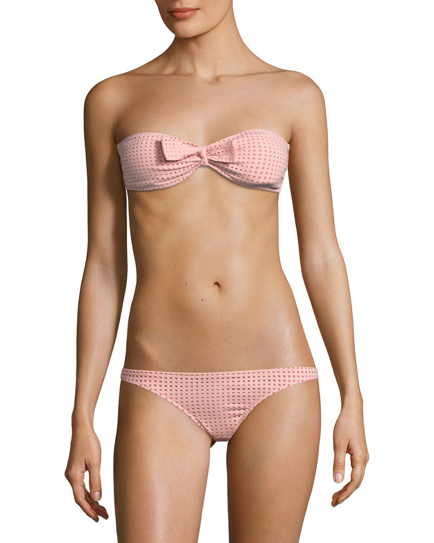 Image of Melissa Odabash Aruba Bandeau Bikini Top