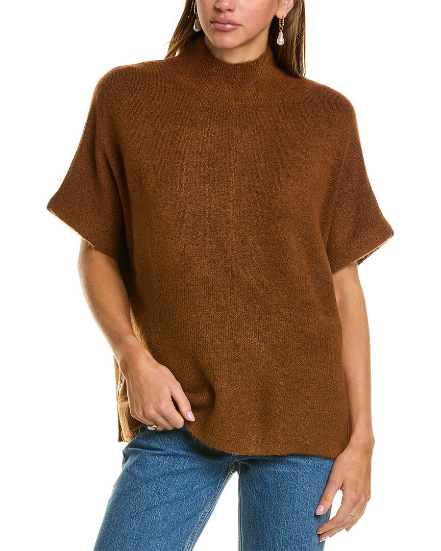 XCVI XCVI NORELL PONCHO 