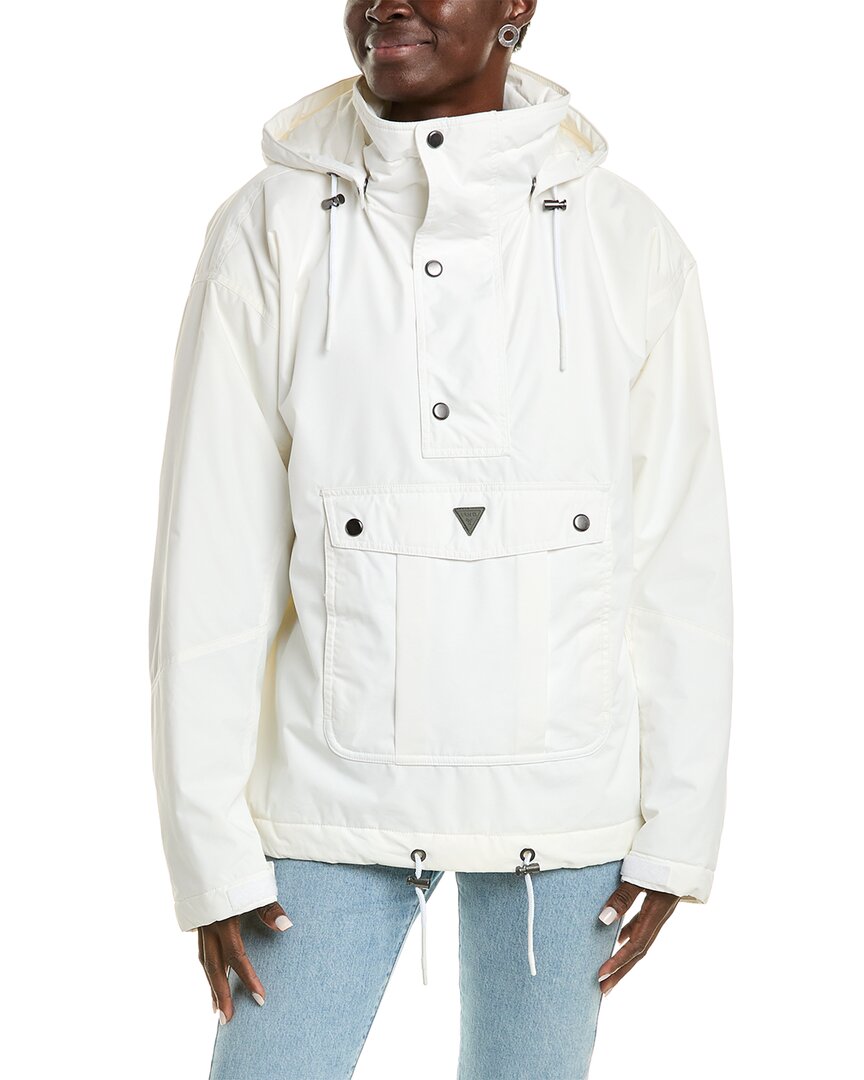 Fera Dakota Anorak In White