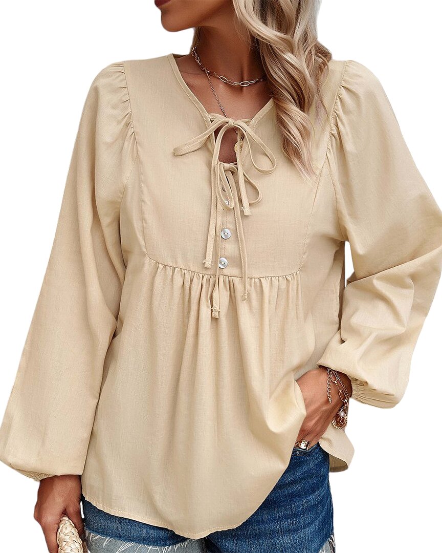 Luna Tuccini Blouse