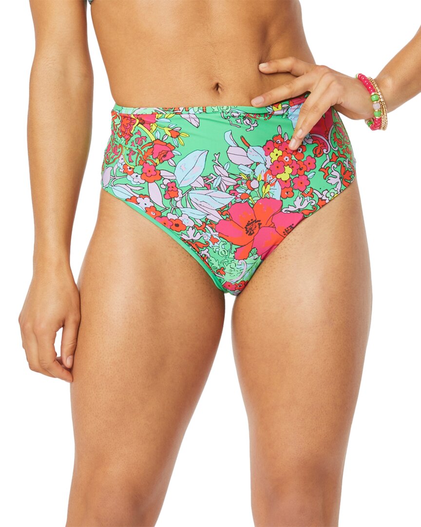 Shop Roller Rabbit Ashbury Floral High Waist Bottom