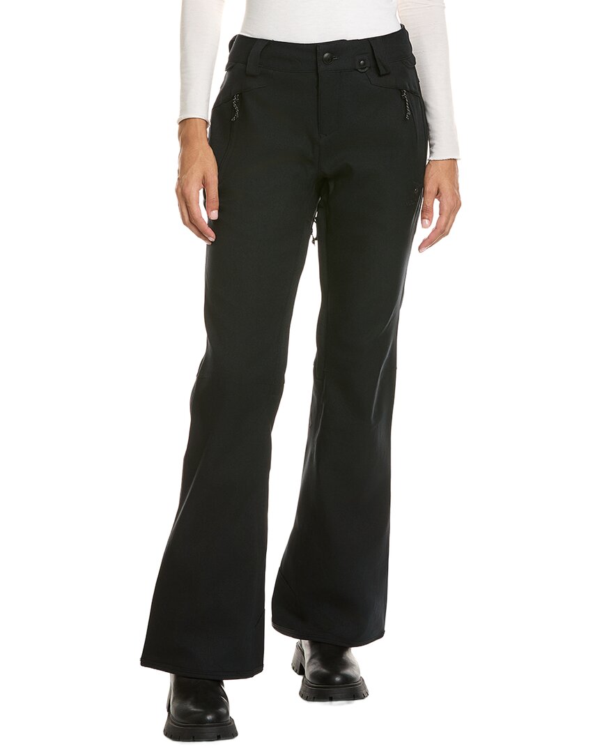Volcom Genus Stretch Pant In Black