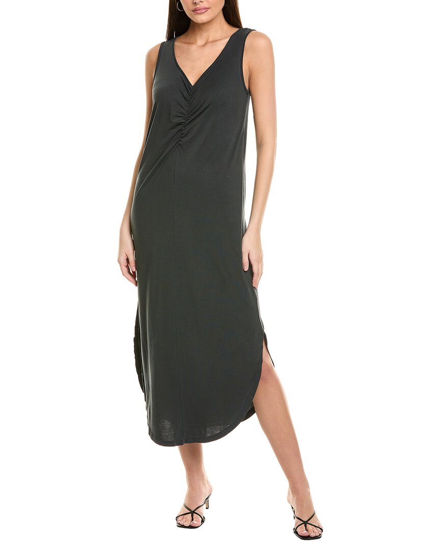 Shop Project Social T This Love Ruched Front Washed Maxi Dress