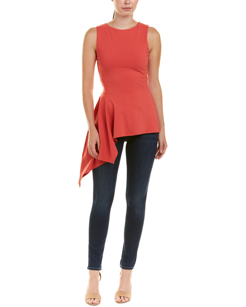 Image of susana monaco Cascade Top