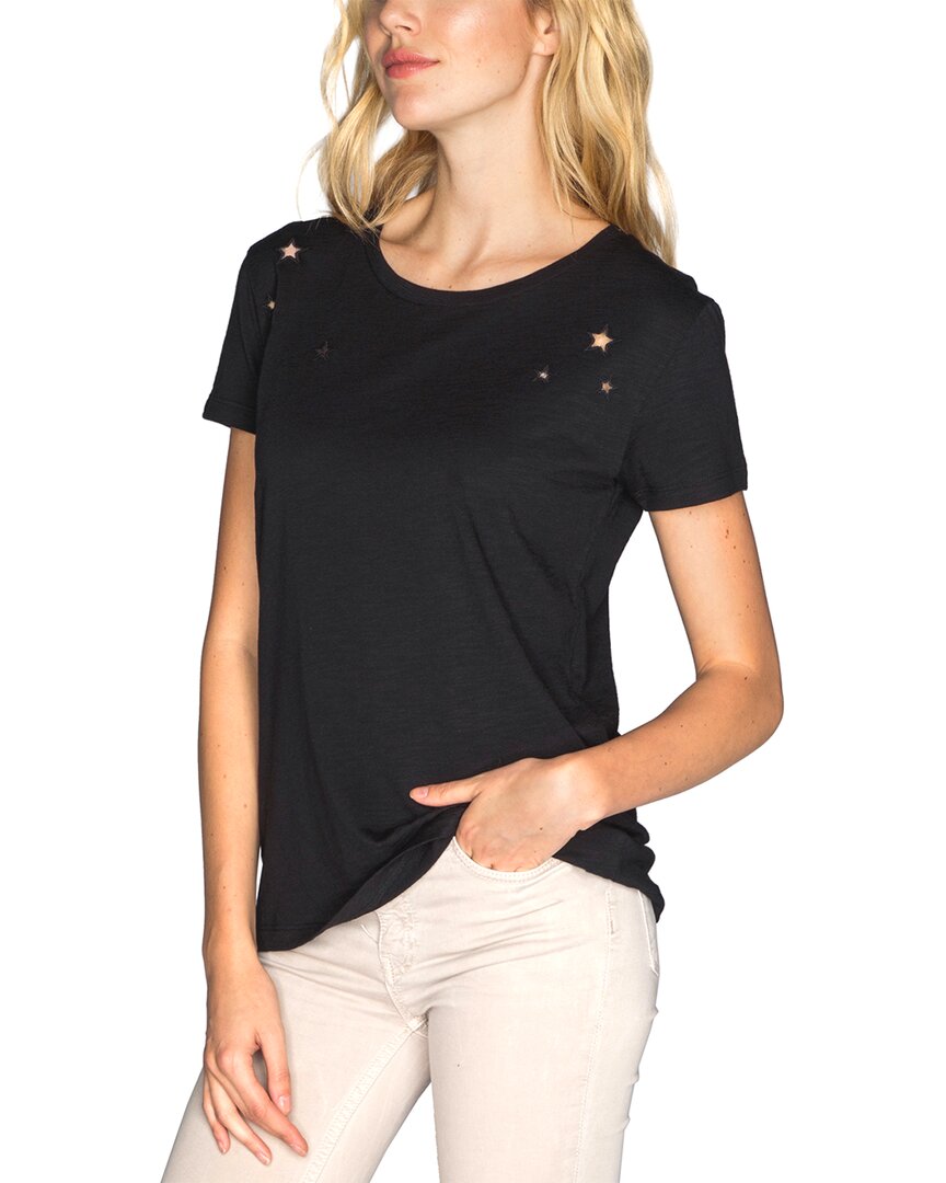 Image of CHRLDR Eyelet Stars Classic T-Shirt