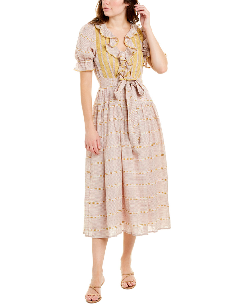 Image of dRA Charlie Midi Dress
