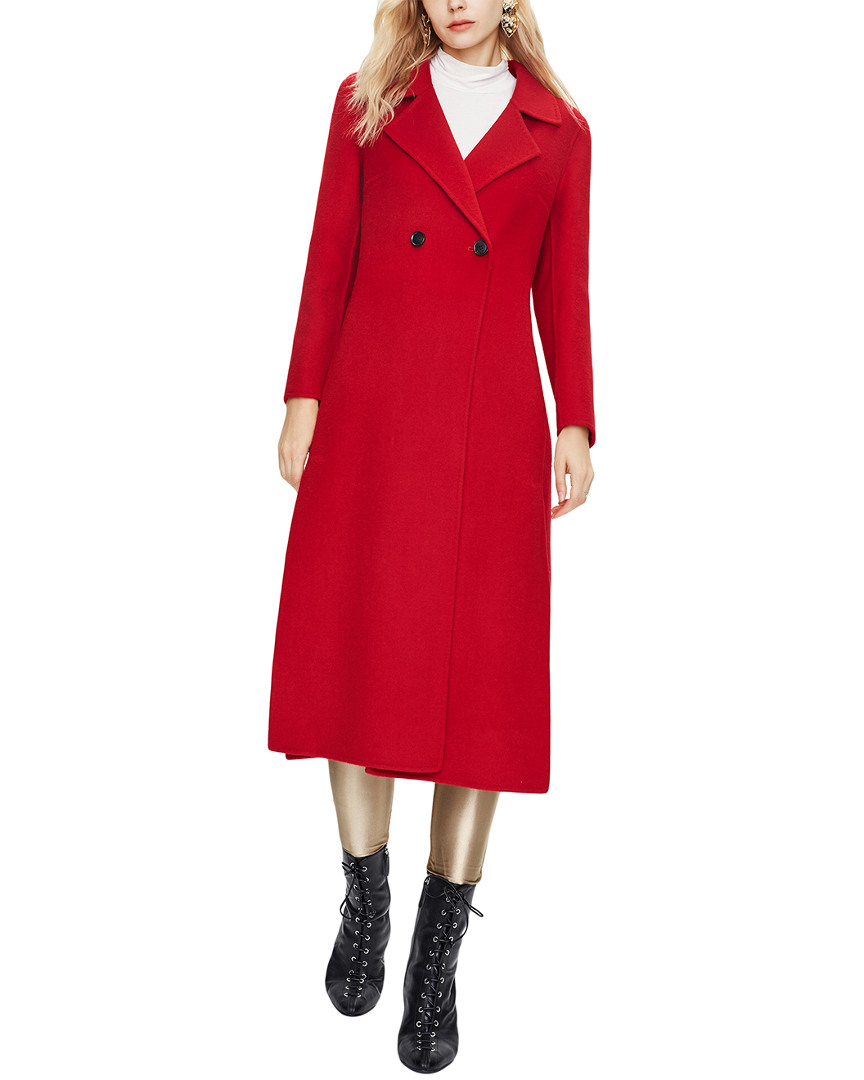 Image of COATME Wool Coat