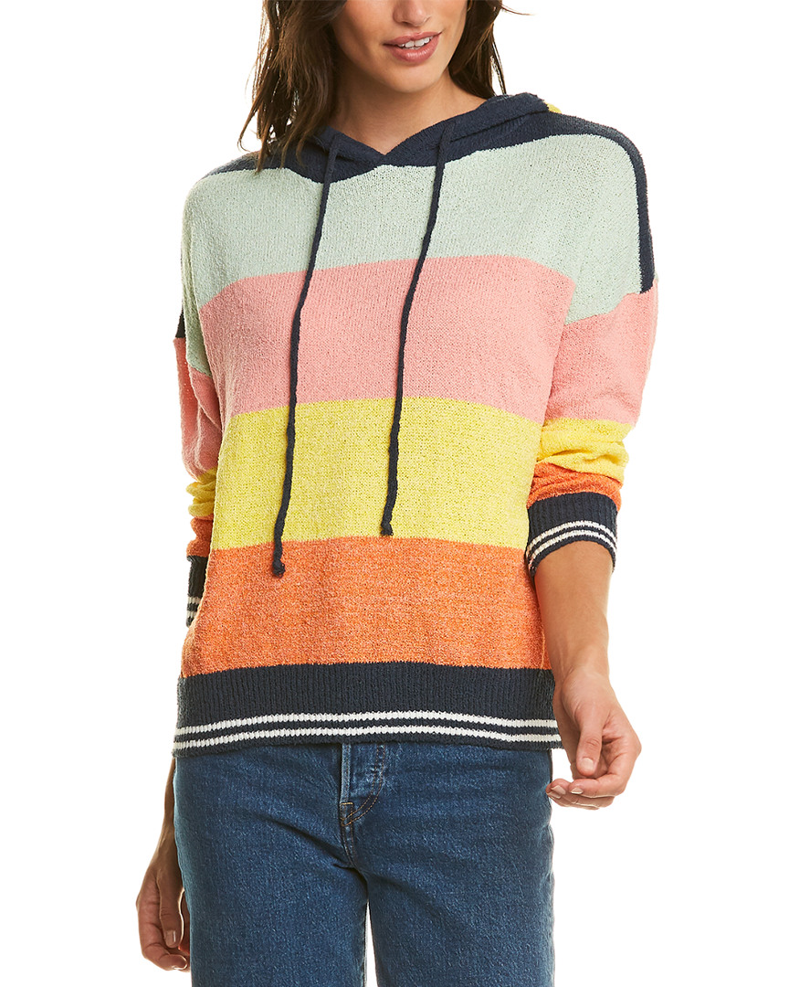 Image of Aiden Colorblocked Hoodie