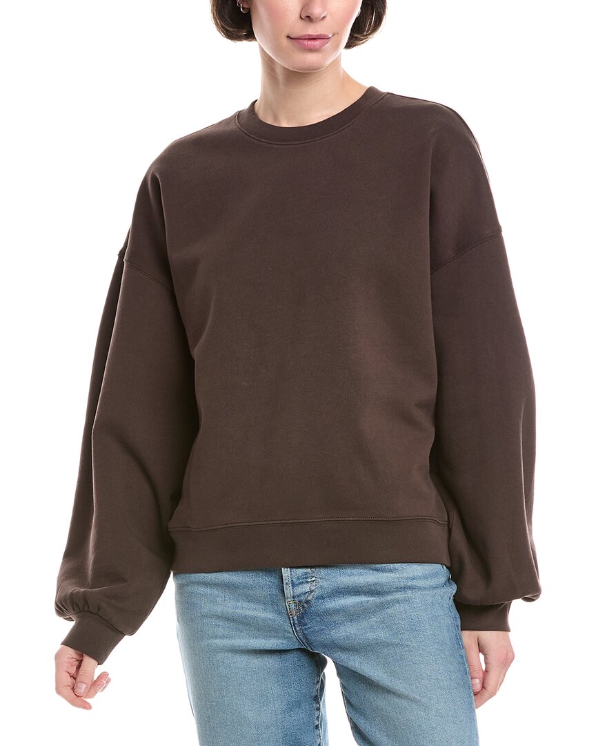 FRAME FRAME DENIM TRAVEL CREWNECK SWEATSHIRT