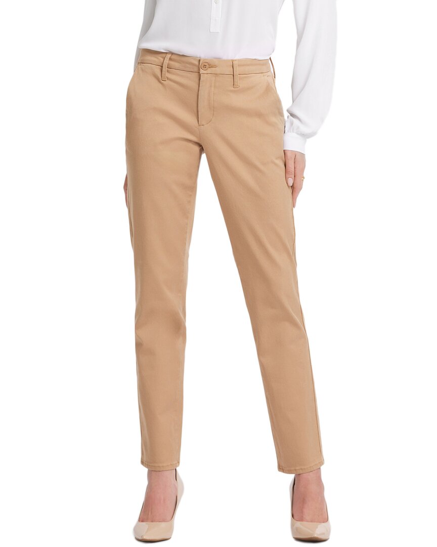 Nydj Sheri Slim Stretch Twill Pants