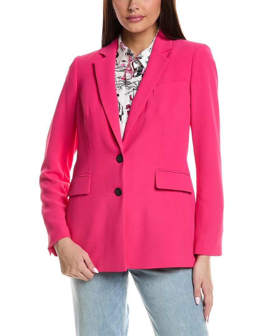 Karl Lagerfeld Oversized Suit Jacket