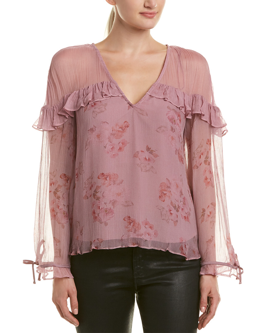 Image of Stevie May Chiffon Top