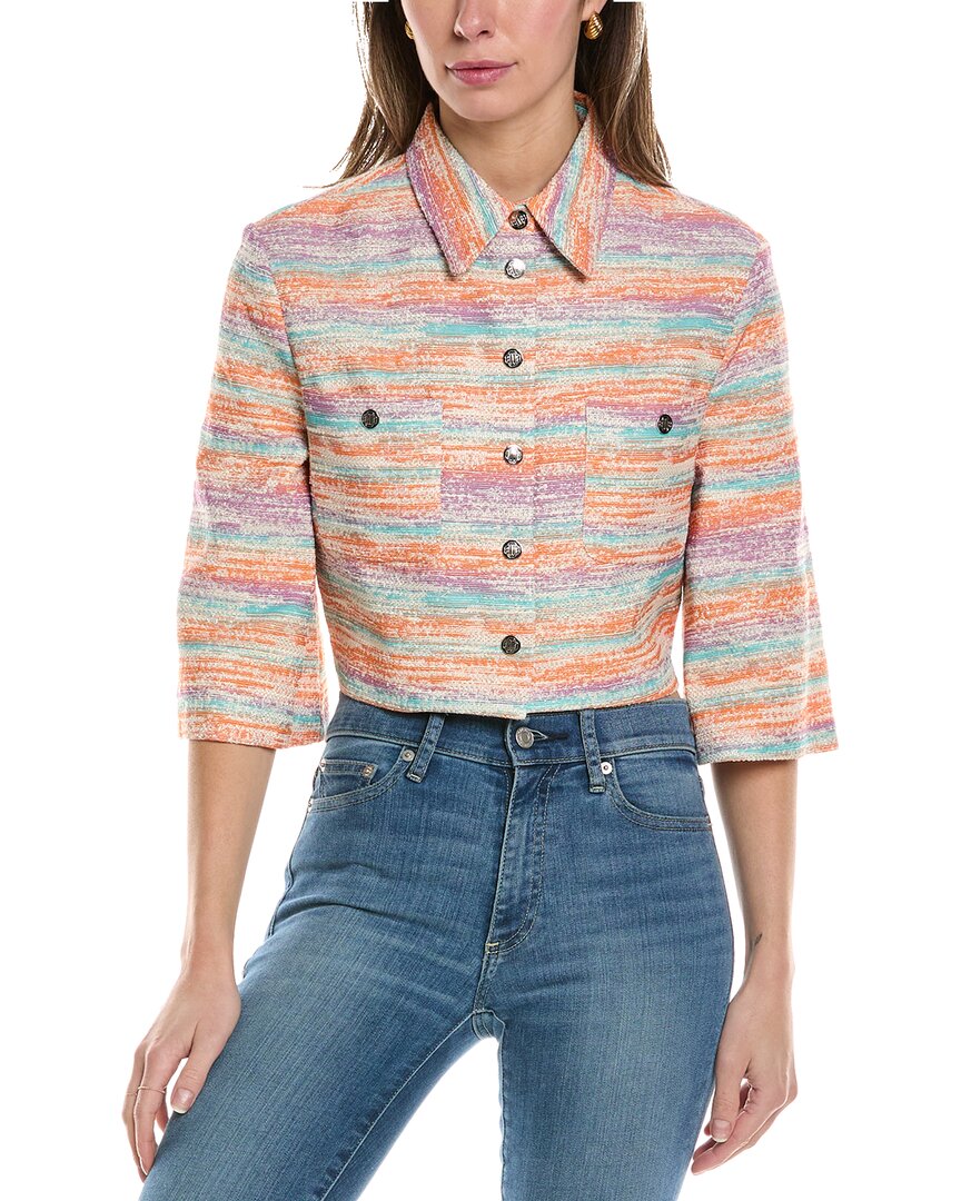 MAJE MAJE SUIT BLAZER