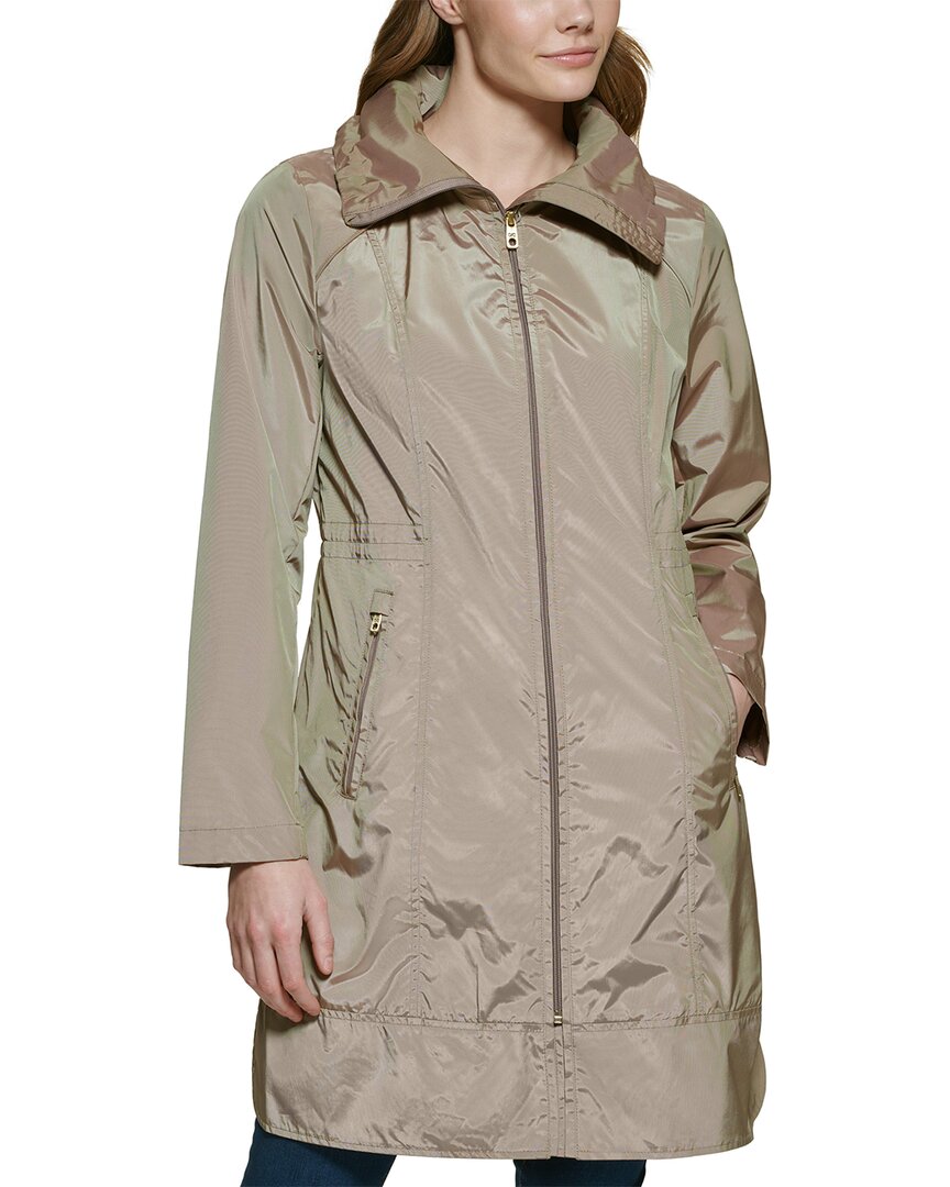 Cole Haan Woven Jacket