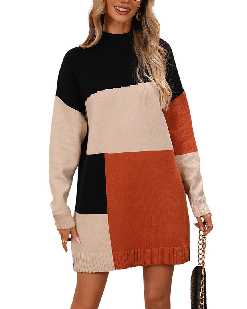 Luna Tuccini Mini Dress