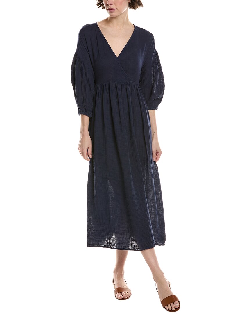 Michael Stars Isabella Empire Waist Midi Dress
