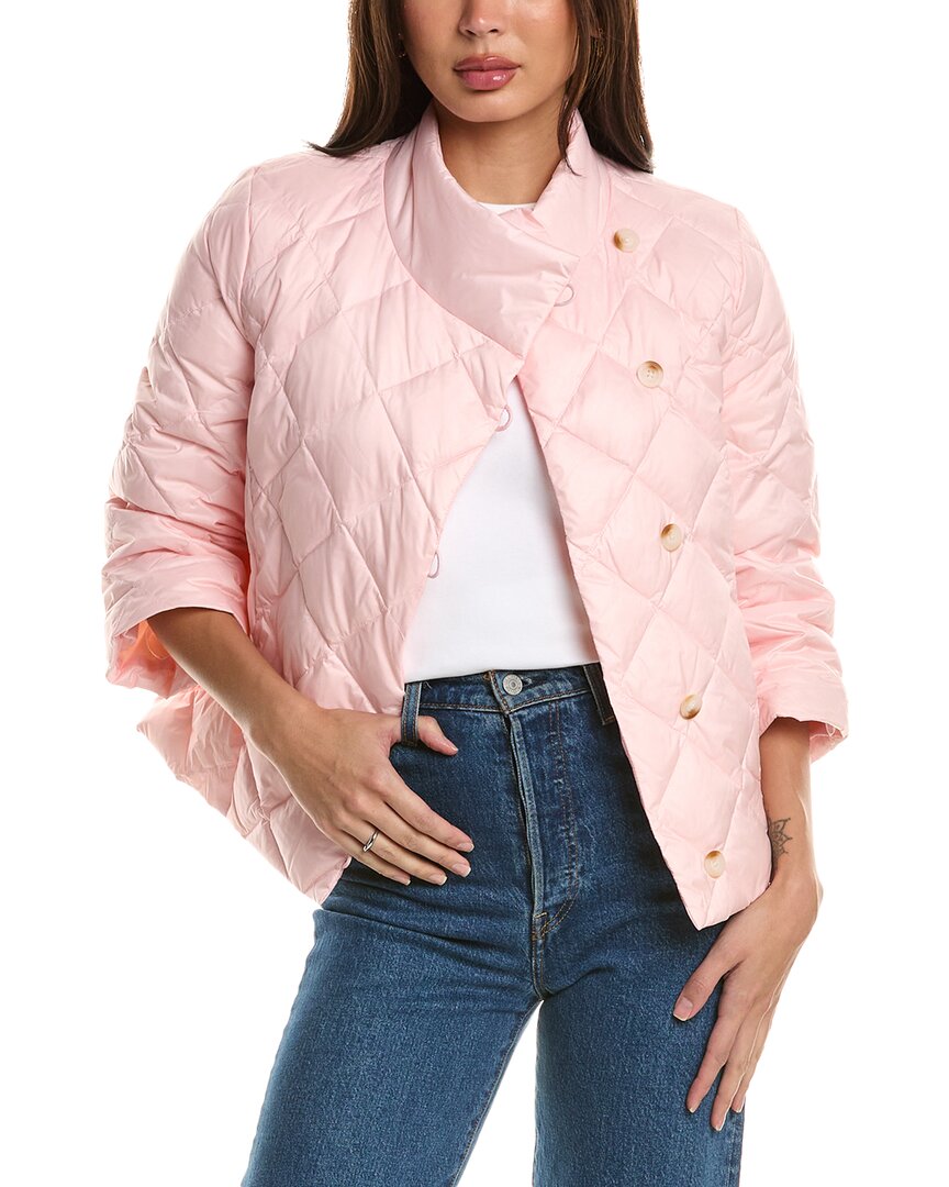 J.mclaughlin Vivian Jacket In Pink