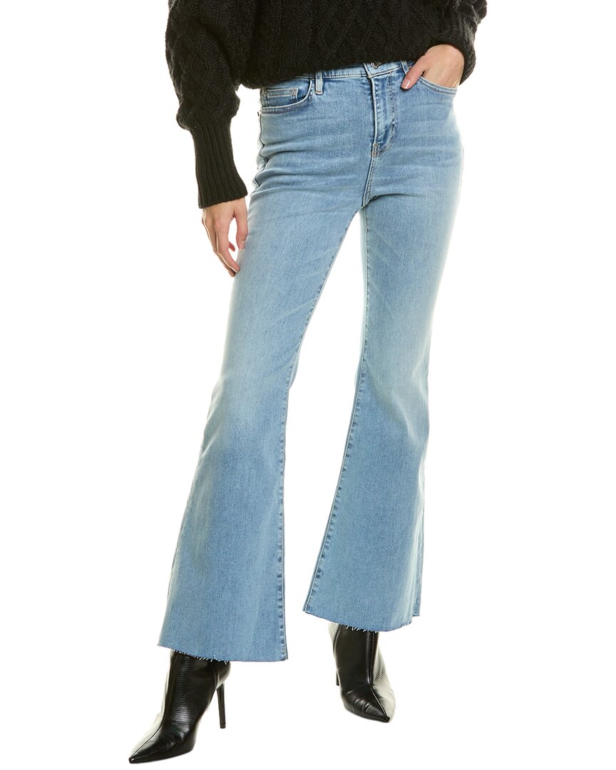Shop Frame Denim Le Easy Colorado Flare Jean