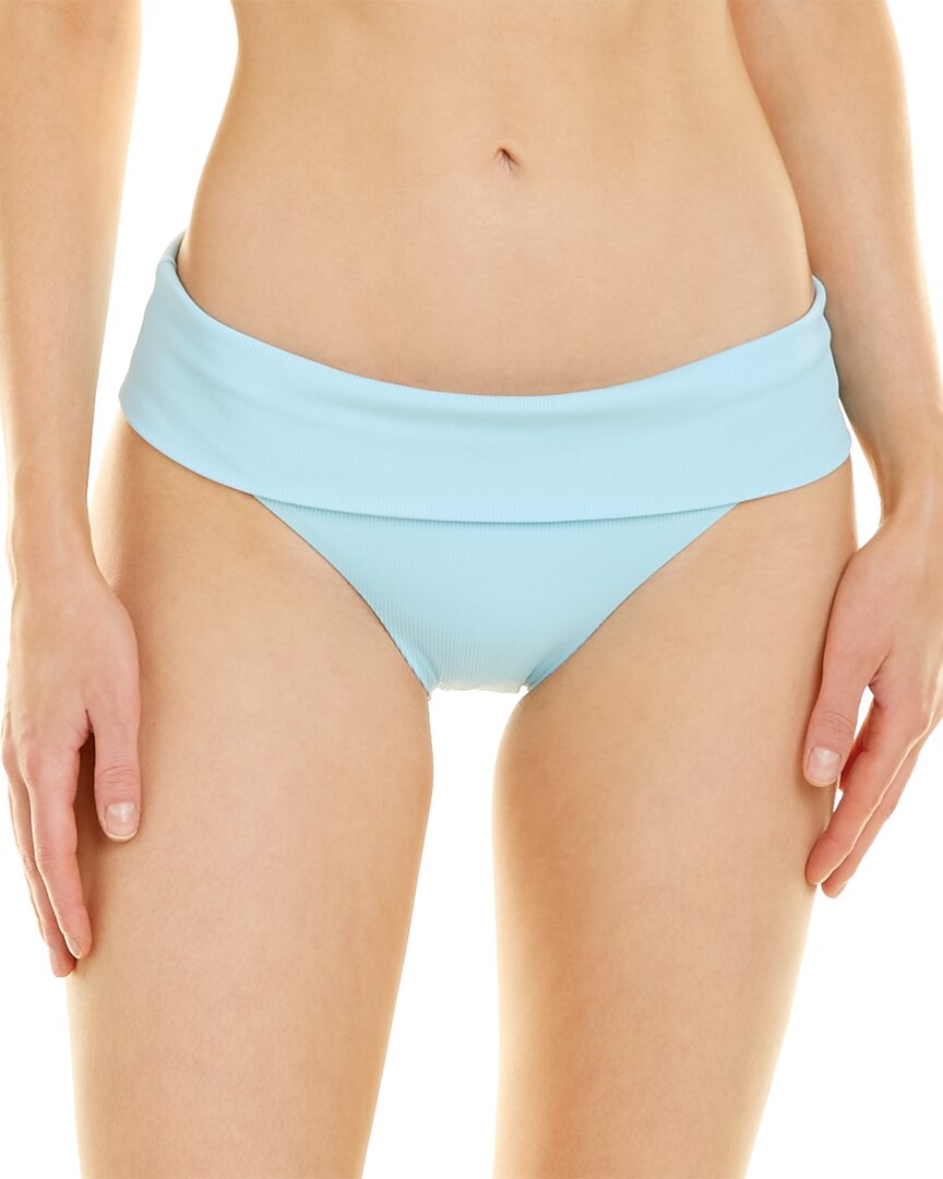 Melissa Odabash Brussels Bikini Bottom In Blue