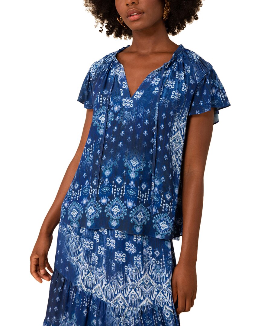 Hale Bob Faith Sleeveless Blouse